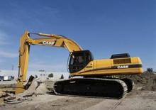 Crawler Excavators Case CX 460