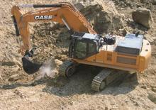 Crawler Excavators Case CX 700 B