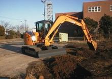 Crawler Excavators Case CX 80
