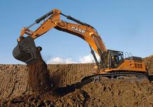 Crawler Excavators Case CX 800 B