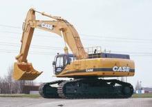 Crawler Excavators Case CX 800