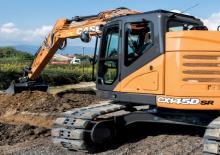 Crawler Excavators Case CX145D SR