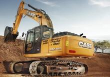 Crawler Excavators Case CX220C LC 