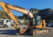Crawler Excavators Case CX225