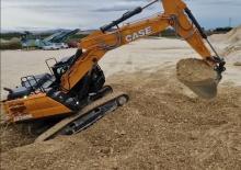Crawler Excavators Case CX240E