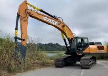 Crawler Excavators Case CX380C