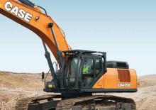 Crawler Excavators Case CX470D