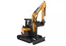 Crawler Excavators Case CX65D