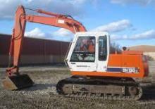 Crawler Excavators Doosan DH 130-2