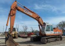 Crawler Excavators Doosan DH 320