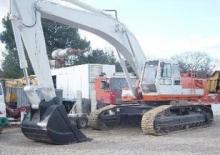 Crawler Excavators Doosan DH 450