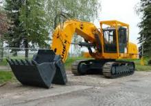 Crawler Excavators Unex DH 641