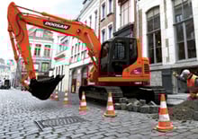 Crawler Excavators Doosan DX 140 LCR