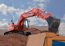 Crawler Excavators Doosan DX180LC-3