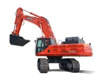 Crawler Excavators Doosan DX255LC-5