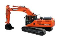 Electric Crawler Excavators Doosan DX300LC-3