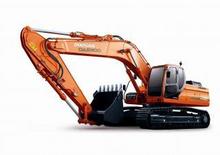 Electric Crawler Excavators Doosan DX 300 N LC