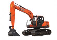 Crawler Excavators Doosan DX140AF