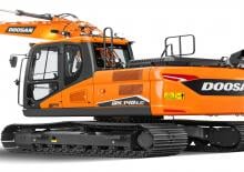 Crawler Excavators Doosan DX140LC-7