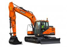 Crawler Excavators Doosan DX140LCA