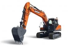 Crawler Excavators Doosan DX170LC-5