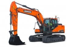 Crawler Excavators Doosan DX180LC