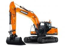 Crawler Excavators Doosan DX225LC-7