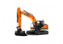 Crawler Excavators Develon DX225LC-7X 
