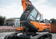Crawler Excavators Doosan DX235DM-5