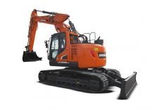 Crawler Excavators Doosan DX235LCR-5
