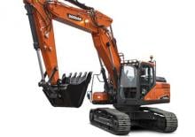 Crawler Excavators Doosan DX235NLC-5