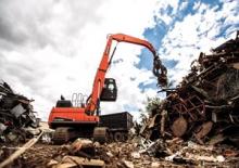Material Handlers Doosan DX300MH-5