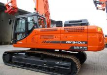 Crawler Excavators Doosan DX340NLC-3