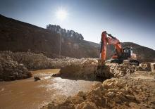 Crawler Excavators Doosan DX380LC-5