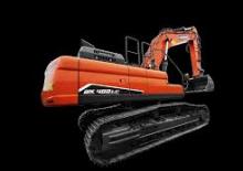 Crawler Excavators Doosan DX400LC-7M