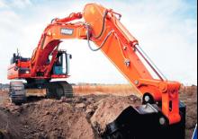 Crawler Excavators Doosan DX490LC-3