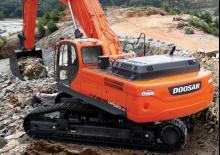 Crawler Excavators Doosan DX520LCA-K