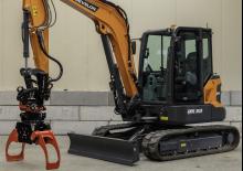 Crawler Excavators Develon DX63-7