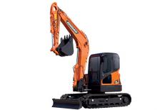 Crawler Excavators Doosan DX80R
