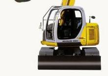 Crawler Excavators New Holland E 135