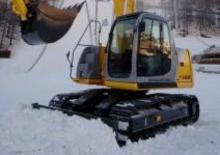 Crawler Excavators New Holland E 145