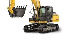 Crawler Excavators New Holland E215C LC