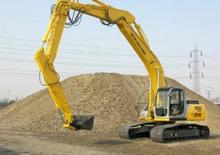 Crawler Excavators New Holland E 215