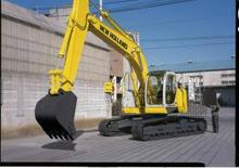 Crawler Excavators New Holland E 235