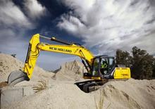 Crawler Excavators New Holland E245C LC