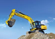 Crawler Excavators New Holland E265C