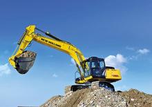 Crawler Excavators New Holland E265C