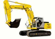 Crawler Excavators New Holland E 265