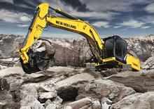 Crawler Excavators New Holland E305C