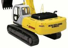 Crawler Excavators New Holland E 335
